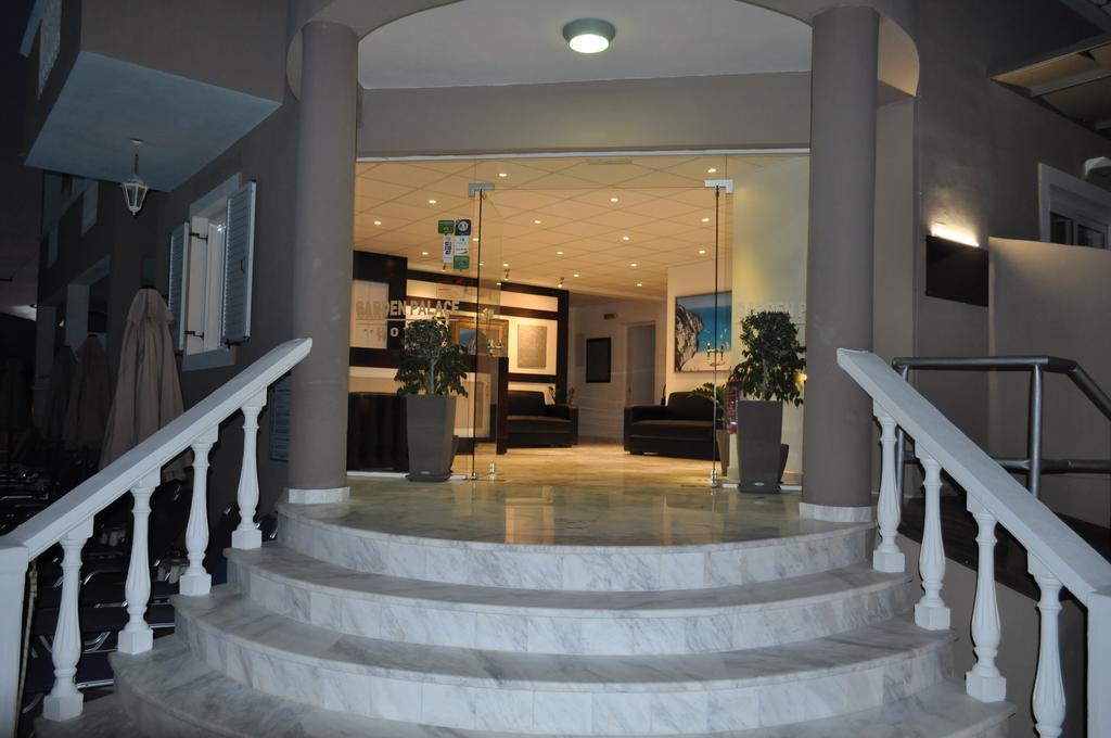 Garden Palace Hotel Laganas Exterior foto
